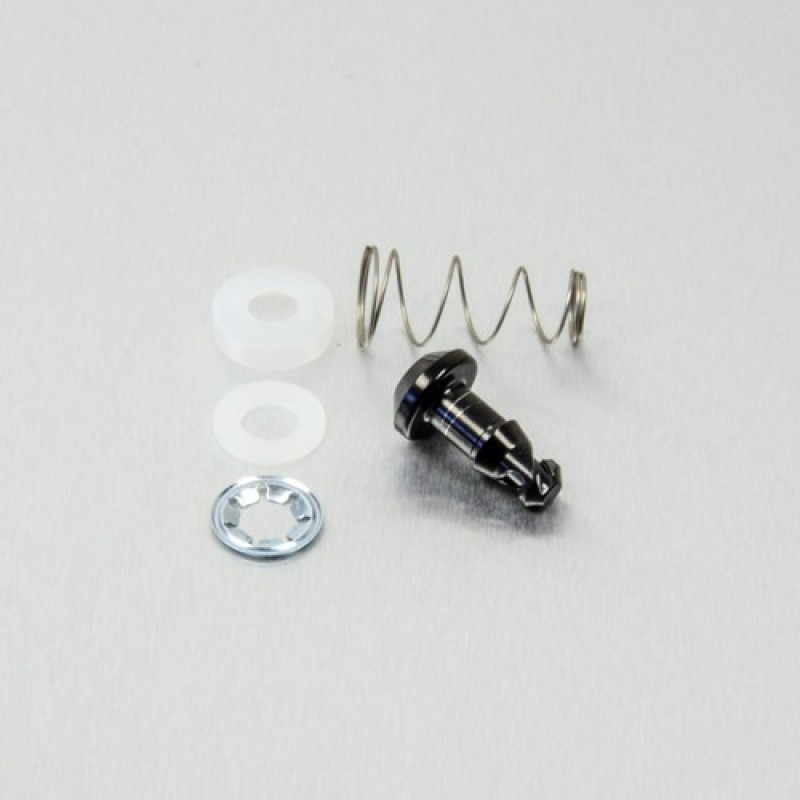 Dzus Allen Head Quarter Turn Quick Release Fairing Fastener Titanium